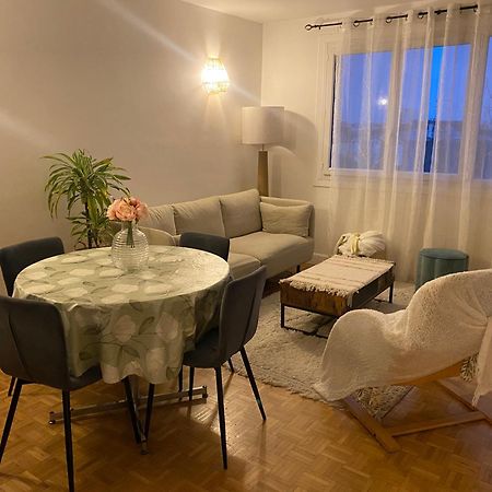 Ferienwohnung Havre De Paix Champigny-sur-Marne Exterior foto