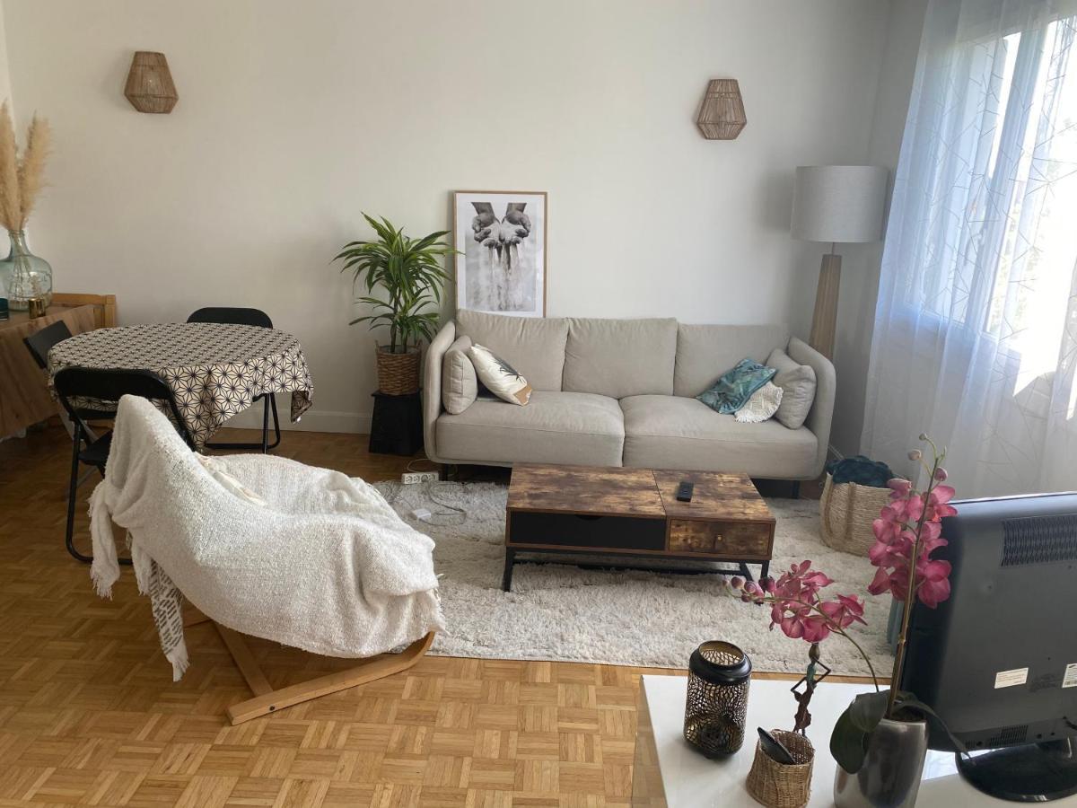 Ferienwohnung Havre De Paix Champigny-sur-Marne Exterior foto