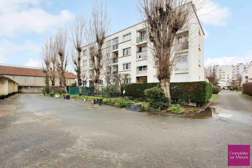 Ferienwohnung Havre De Paix Champigny-sur-Marne Exterior foto