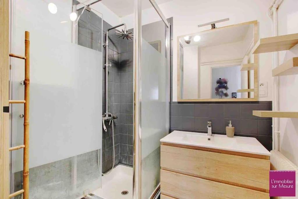 Ferienwohnung Havre De Paix Champigny-sur-Marne Exterior foto