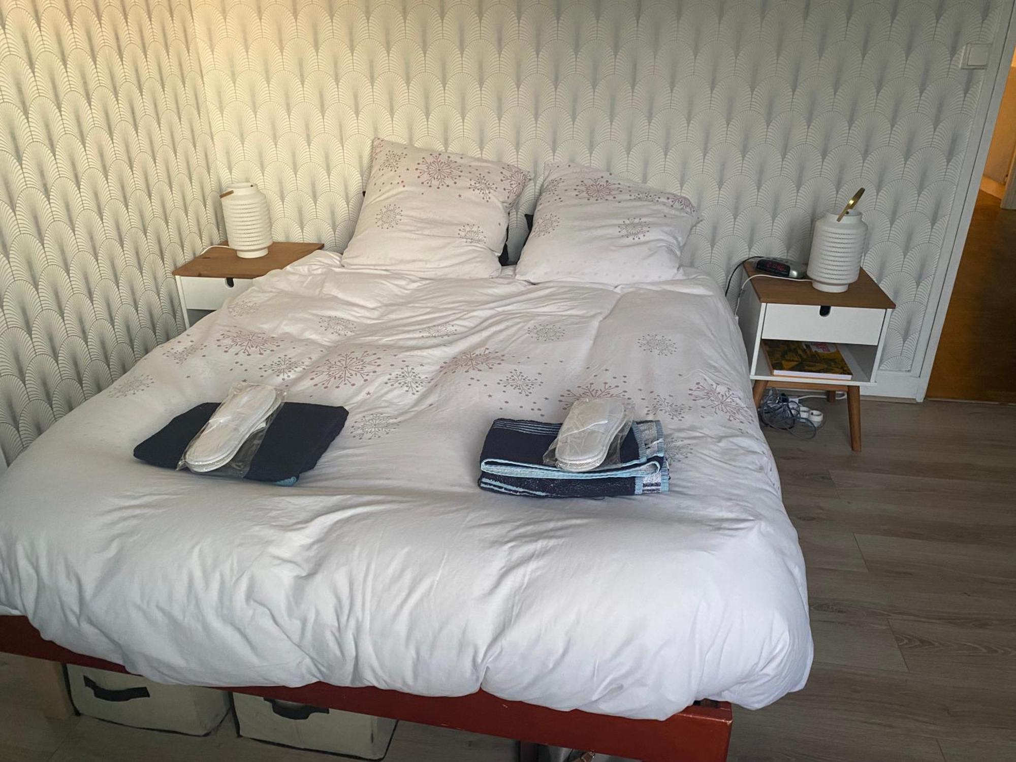 Ferienwohnung Havre De Paix Champigny-sur-Marne Exterior foto