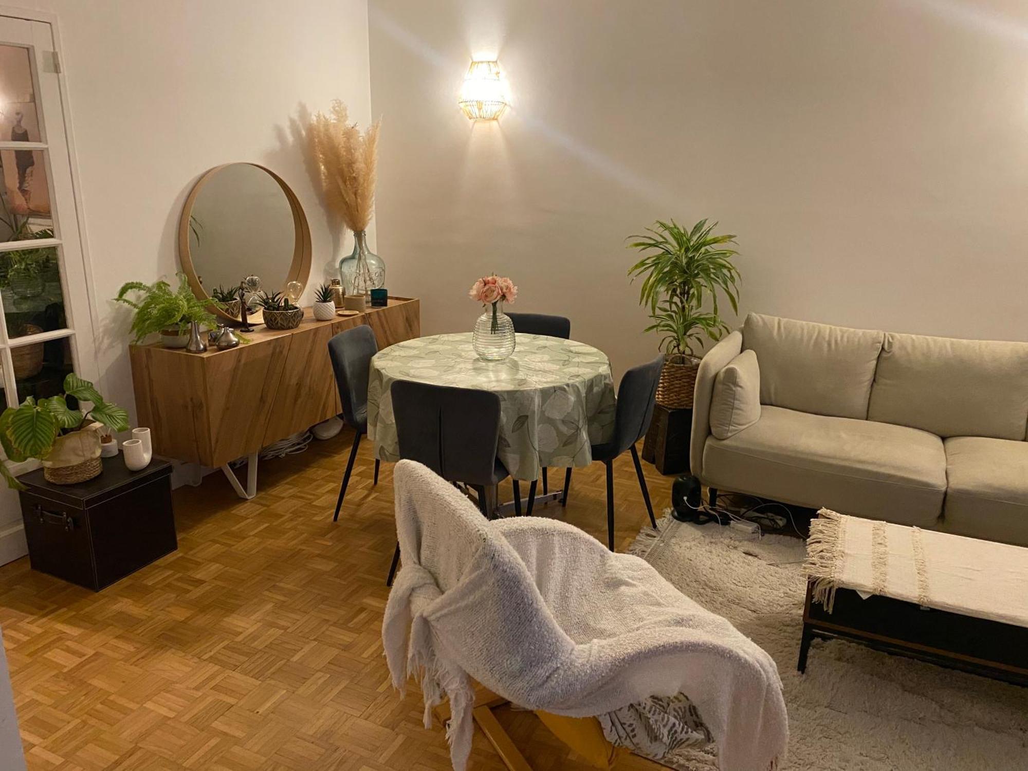 Ferienwohnung Havre De Paix Champigny-sur-Marne Exterior foto